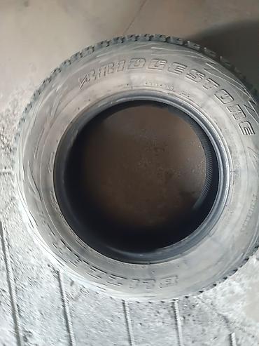 185 65: Шины 265 / 65 / R 17, Зима, Б/у, Пара, Внедорожные (АТ/МТ), Япония, Bridgestone — 3