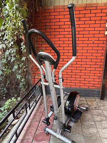 Тренажеры: Продаю эллиптический тренажер (орбитрек) Sport Element в отличном — 1