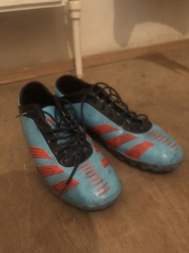 Butslar: Butslar Adidas, Ölçü: 43, İşlənmiş — 1