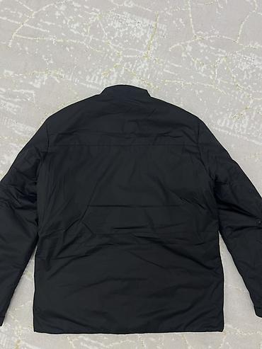 гю макс: Мужская куртка, 3XL, Massimo Dutti, Новый, цвет - Черный, Самовывоз — 2
