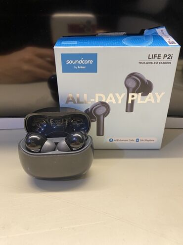 динамика для машины: Вакуумные, Anker, Б/у, Беспроводные (Bluetooth), Классические