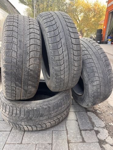 купить зимние шины на 14 бу: Шины 205 / 65 / R 15, Зима, Б/у, Комплект, Легковые, Япония, Michelin