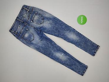 slim jeans: Jeansy damskie, rozmiar S — 3