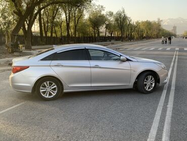 датчик давление масло: Hyundai Sonata: 2010 г., Газ, Седан