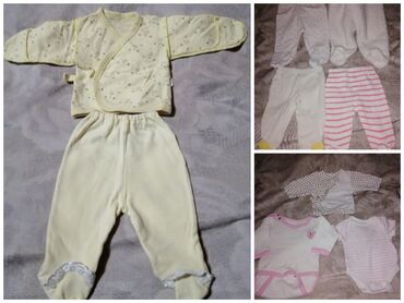 Другие детские вещи: Продаю детские вещи от 0 мес до 6мес. Очень много разных вещей на — 8