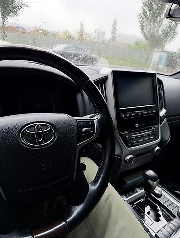 lexus gs f: Toyota Land Cruiser: 2019 г., 4.6 л, Автомат, Бензин, Внедорожник — 4