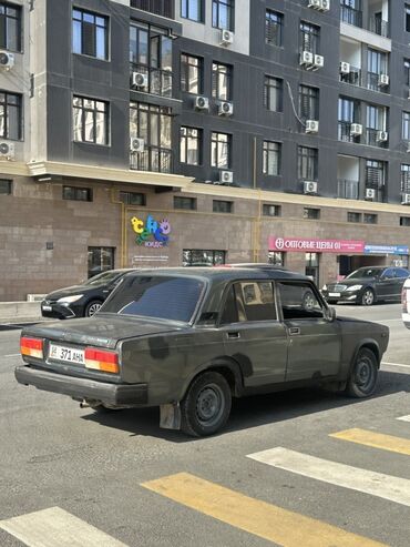 коробка передач пассат б3: ВАЗ (ЛАДА) 2107: 2010 г., Механика, Бензин, Седан