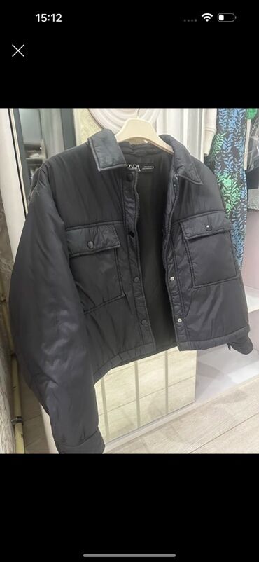 Köynəklər: Kurtka, Bolonka, Payız, Zara, M (EU 38)