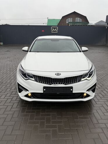 Kia: Kia K5: 2020 г., 2 л, Автомат, Газ, Седан — 3
