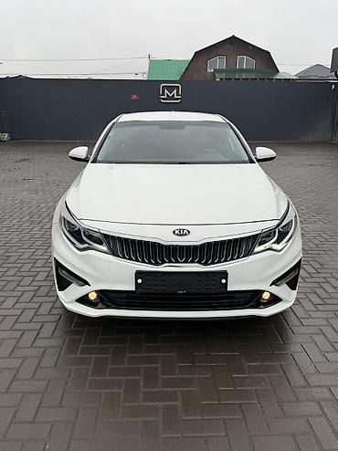 Kia: Kia K5: 2020 г., 2 л, Автомат, Газ, Седан — 6