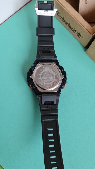 Ručni satovi: Sportski sat, Timberland — 11