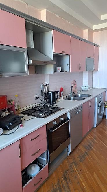 Metbex mebeli 280₼ .Qaz,moyka,aspiratr daxil .Olcu 4 m yaxin .Unvan 8