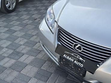 lexus 2007 3 5 es: Lexus ES: 2009 г., 3.5 л, Автомат, Бензин, Седан — 3