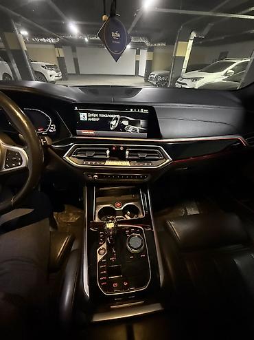 BMW: BMW X5: 2019 г., 4.4 л, Автомат, Бензин, Кроссовер at lalafo.kg — 8 BMW: BMW X5: 2019 г., 4.4 л, Автомат, Бензин, Кроссовер — 8