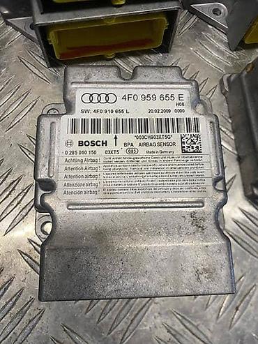 reno senik: CENTRALA AIRBAG A ZA AUDI A1, A4, A4 ALLROAD . OD 2004. DO 2018 — 9
