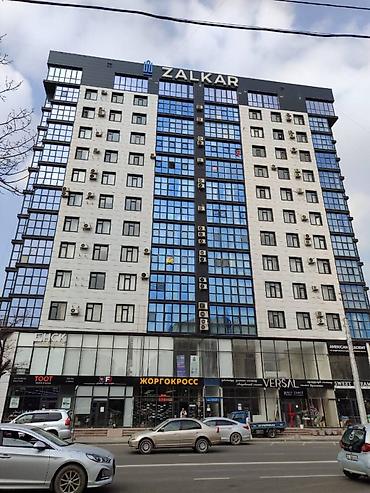 Продажа квартир: 1 комната, 47 м², Элитка, 8 этаж, Евроремонт at lalafo.kg — 12 Продажа квартир: 1 комната, 47 м², Элитка, 8 этаж, Евроремонт — 12