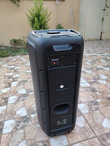 mikrofon mini: İşlənmiş Hoco Kolonka, Növ - Portativ, rəng - Qara — 5
