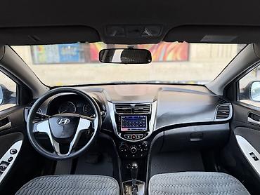 Hyundai: Hyundai Solaris: 2012 г., 1.6 л, Автомат, Бензин, Седан — 8