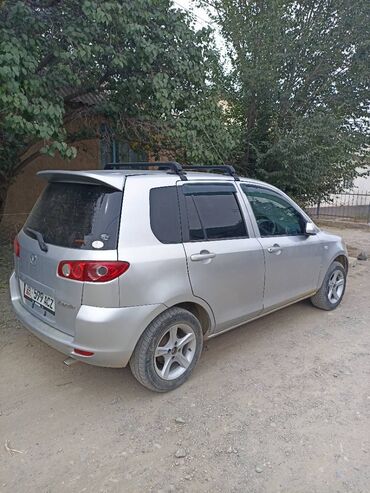 Mazda: Mazda Demio: 2003 г., 1.3 л, Бензин, Хэтчбэк
