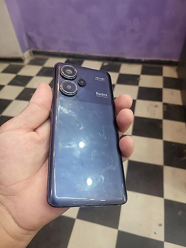 Redmi: Redmi Note 13 Pro+, 256 GB, Zəmanət — 8