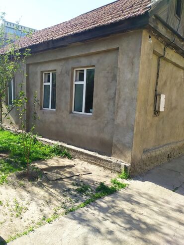 аренда частный дом бишкек: Үй, 45 кв. м, 2 бөлмө, Риелтор, Эски ремонт
