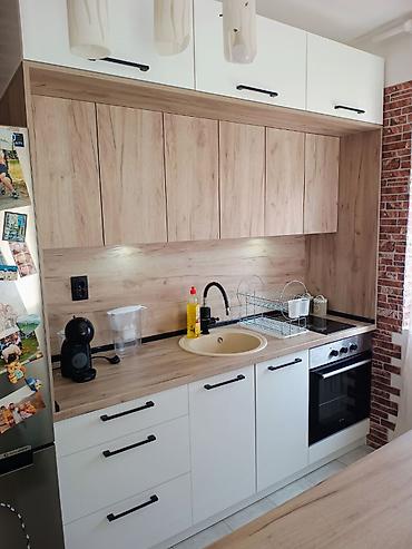 Kuhinjski nameštaj: Kuhinja po vašoj meri. Precizno. Elegantno. Dugotrajno. Predstavljamo — 5