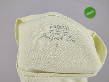 prl koszule: Papaya, T-shirt damski, rozmiar L — 4