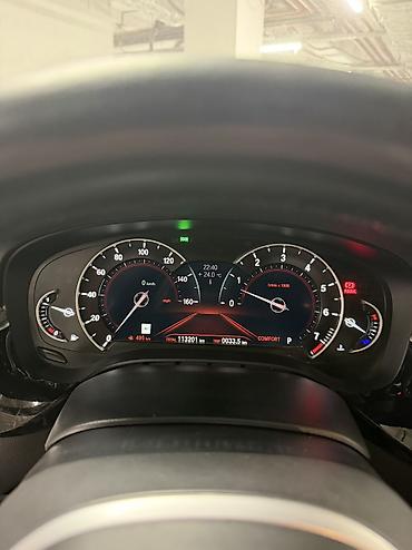 BMW: BMW 5 series: 2018 г., 3 л, Автомат, Бензин, Седан — 9