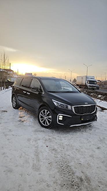 Kia: Kia Carnival: 2020 г., 2.2 л, Автомат, Дизель, Минивэн — 2