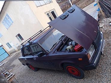 ВАЗ (ЛАДА): ВАЗ (ЛАДА) 2107: 2006 г., 1.5 л, Механика, Бензин, Седан — 6