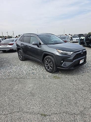 катализатор покупка: Toyota RAV4: 2022 г., 2.5 л, Автомат, Гибрид, Кроссовер — 1