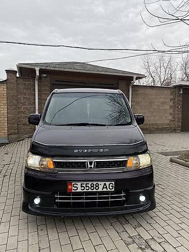 Honda: Honda Stepwgn: 2004 г., 2 л, Автомат, Бензин, Минивэн — 1