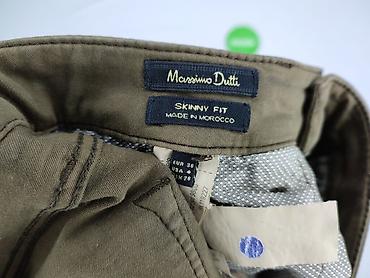 spodnie cargo primark: Massimo Dutti, Spodnie materiałowe damskie, rozmiar S — 4