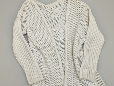 bluzki z dekoltem w serek hm: Knitwear, M (EU 38), condition - Good