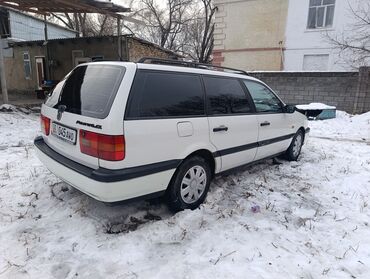 Volkswagen: Volkswagen Passat Variant: 1994 г., 1.8 л, Механика, Бензин, Универсал — 9
