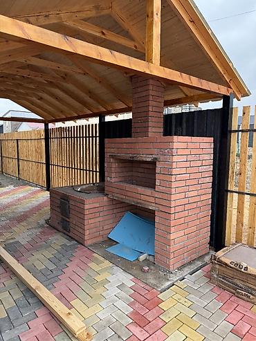 Продажа таунхаусов: Продаются два стильных Барнхауса в селе Бостери, Иссык-Куль! Идеальное — 9