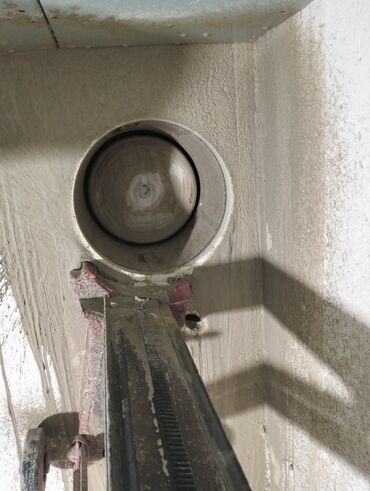 Beton işləri: Beton kəsmə və deşmə xidməti - Armaturlu beton, bünövrə, sütun, kiriş — 6