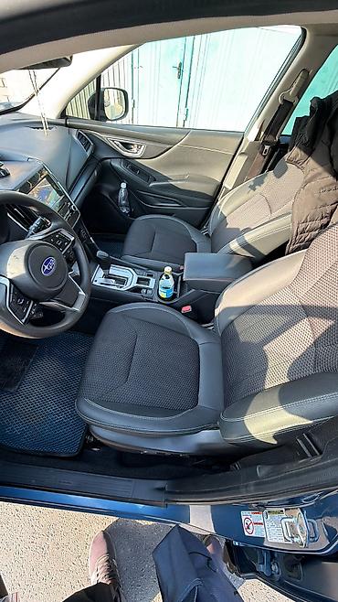 ом 605: Subaru Forester: 2019 г., 2.5 л, Вариатор, Бензин, Кроссовер — 10