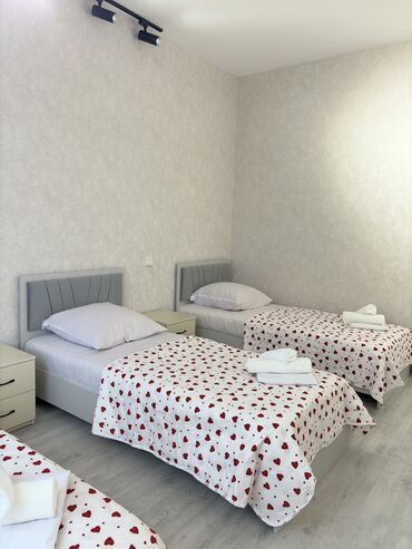 Günlük kirayə evlər: 100 kv. m, 4 otaqlı, Su, Kanalizasiya, İşıq — 18