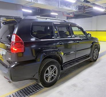 rx 2017: Lexus GX: 2004 г., 4.7 л, Автомат, Внедорожник — 5