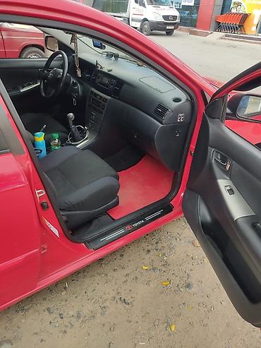 Toyota: Toyota Corolla: 1.4 l | 2004 il Universal — 13