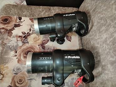 godox v1: Студийные моноблоки Profoto D1 500 Air. Профессиональные импульсные — 5