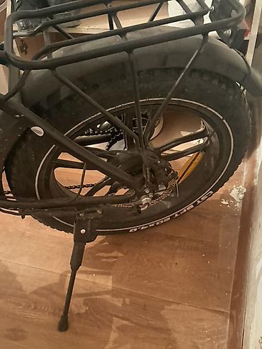 velosiped 3 teker: RS III PRO elektrik velosipedi üçün batareya və ötürmə sistemi - — 3
