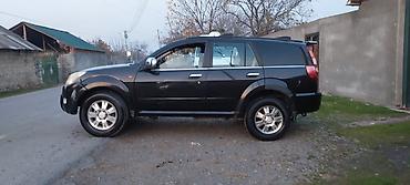mühərrik yastığı: Great Wall Hover: 2.4 l | 2007 il 13500 km Ofrouder/SUV — 2