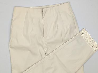 buty na c: Spodnie materiałowe damskie, rozmiar S — 1