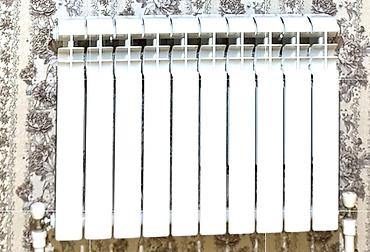 istilik qizdirici: Tecili satılır Alüminium seksiyalı radiatorlar Məhsul təsviri: - — 1