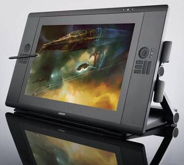 ccit a106 max характеристики: Wacom cintiq 22hd və Wacom cintiq 24hd alıram. İşlək vəziyyətdə olan