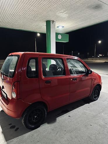 опел агела: Opel Agila: 2001 г., 0.1 л, Механика, Бензин, Хэтчбэк — 4