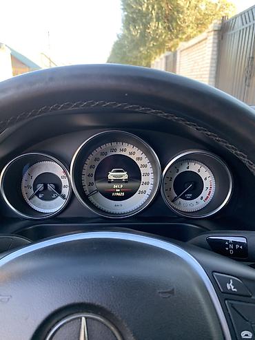 мерседес бенз с: Mercedes-Benz E-Class: 2014 г., 3.5 л — 9