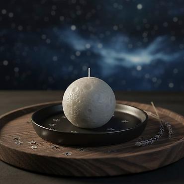 Свечи: Арт-свечи из натурального воска - Декоративные фигурные свечи — 1